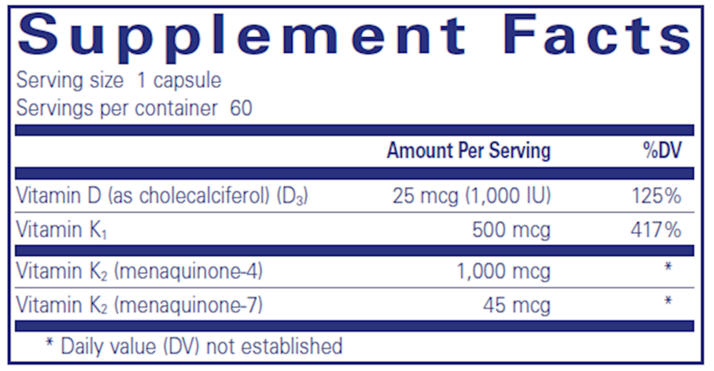 Product image for Synergy K.