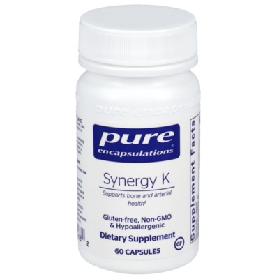 Synergy K 60 capsules Synergy K 60 capsules