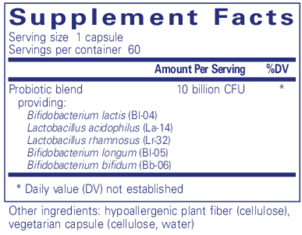 Product image for Probiotic-5.