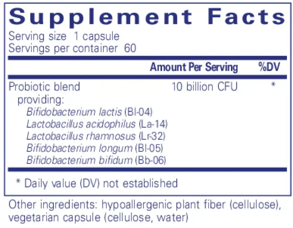Product image for Probiotic-5.