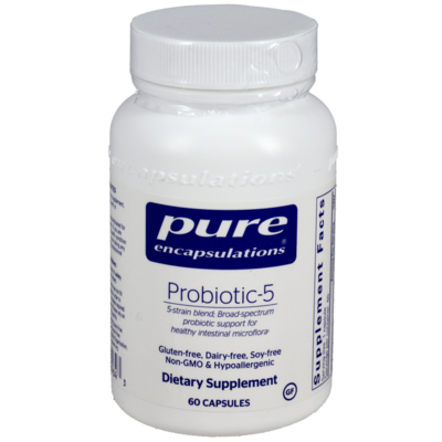 Probiotic-5 60 capsules
