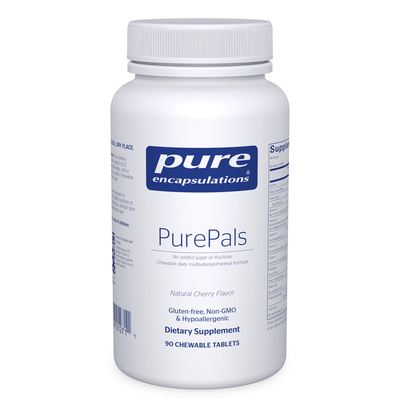 PurePals Chewable 90 Chewables