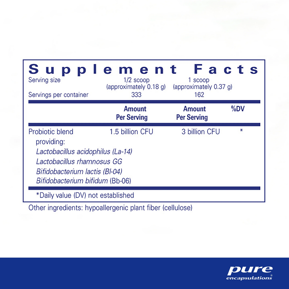 Product image for Probiotic 123.