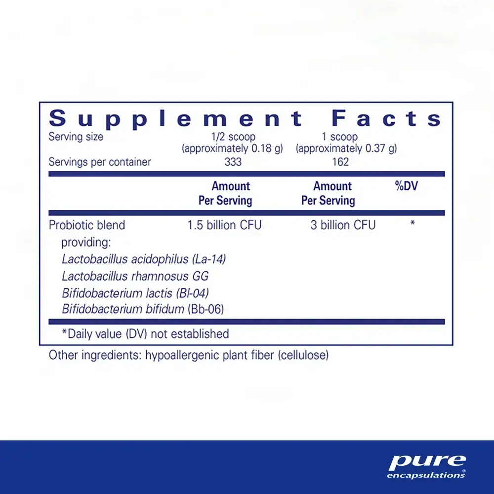 Product image for Probiotic 123.