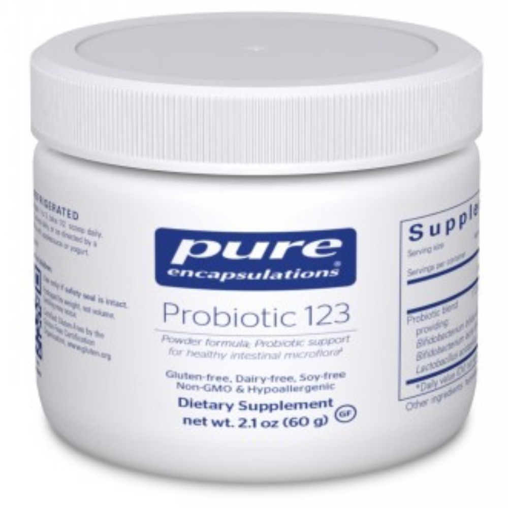 Product image for Probiotic 123.