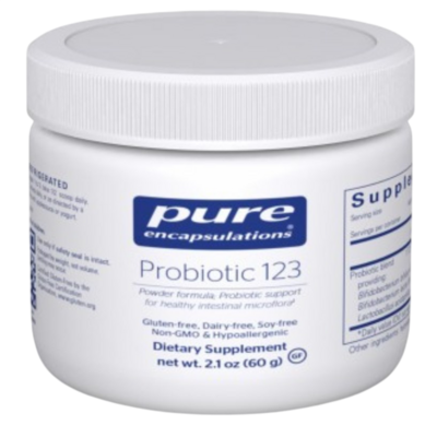 Probiotic 123 60 Grams