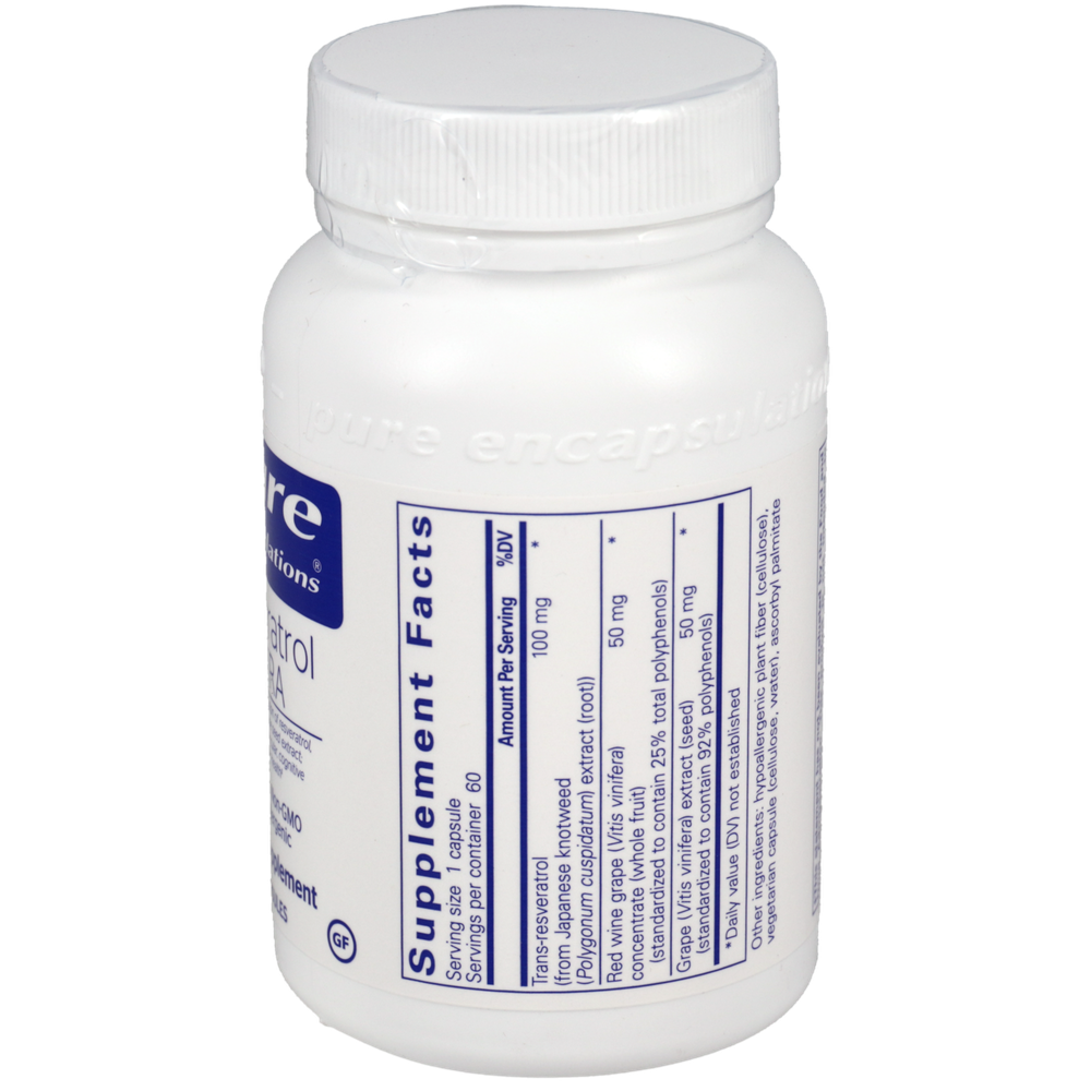 Product image for Resveratrol EXTRA.