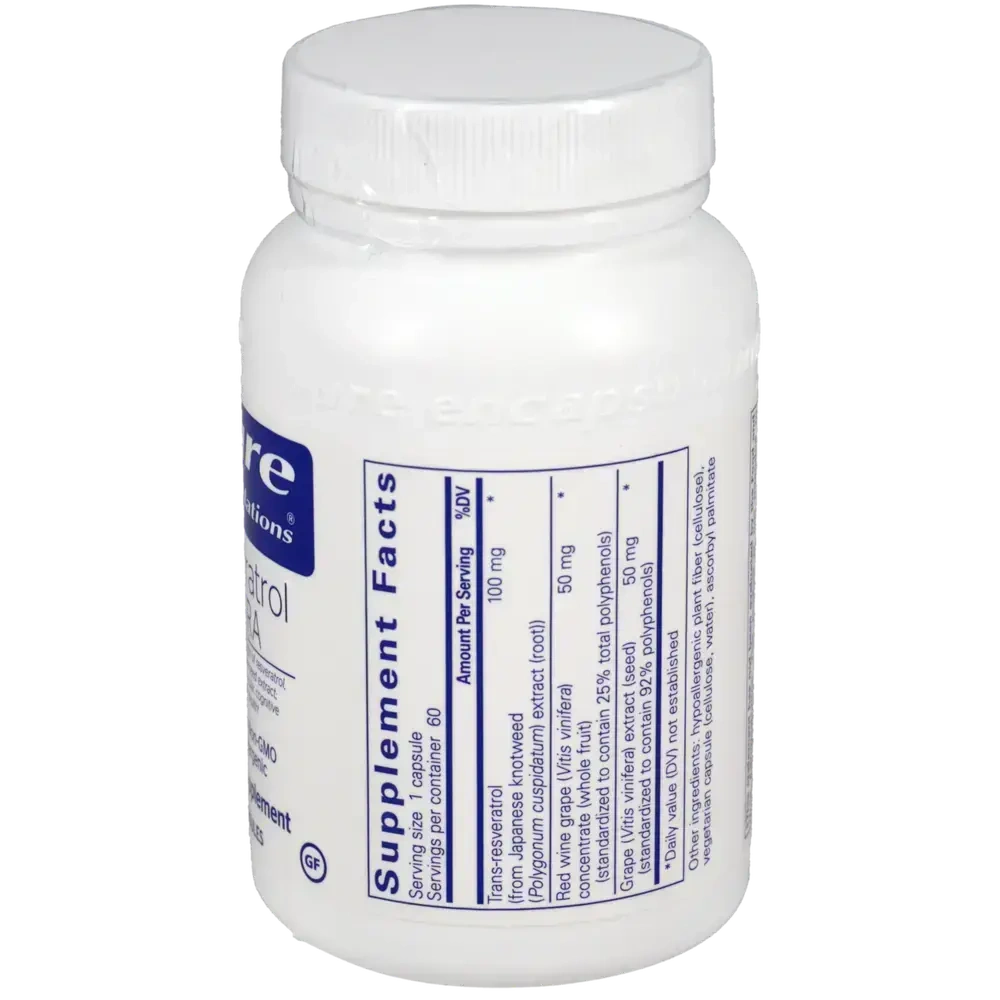Product image for Resveratrol EXTRA.