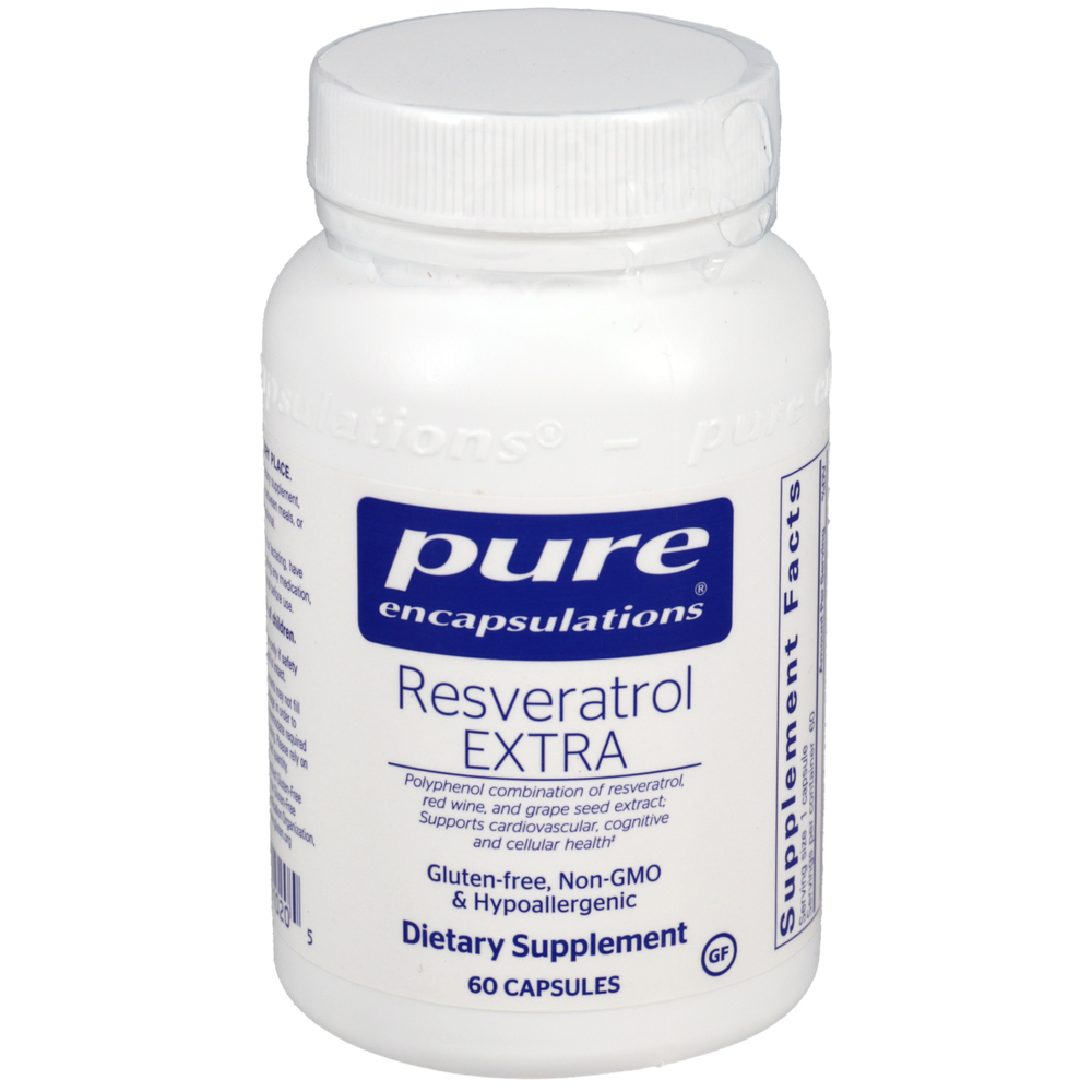 Resveratrol EXTRA product image