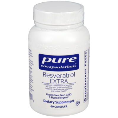 Resveratrol EXTRA 60 capsules