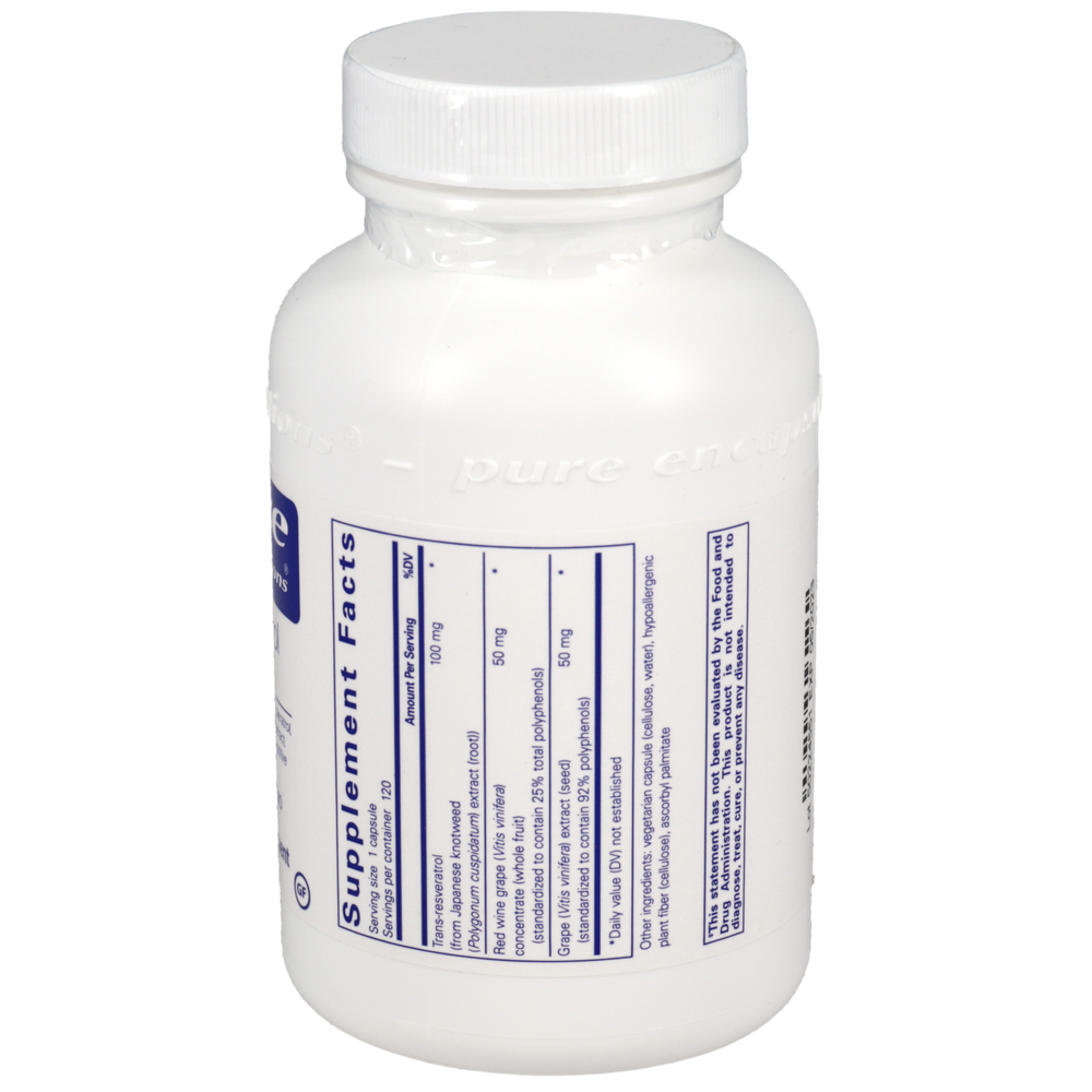Product image for Resveratrol EXTRA.