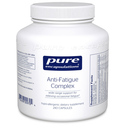 Anti-Fatigue Complex 240 capsules