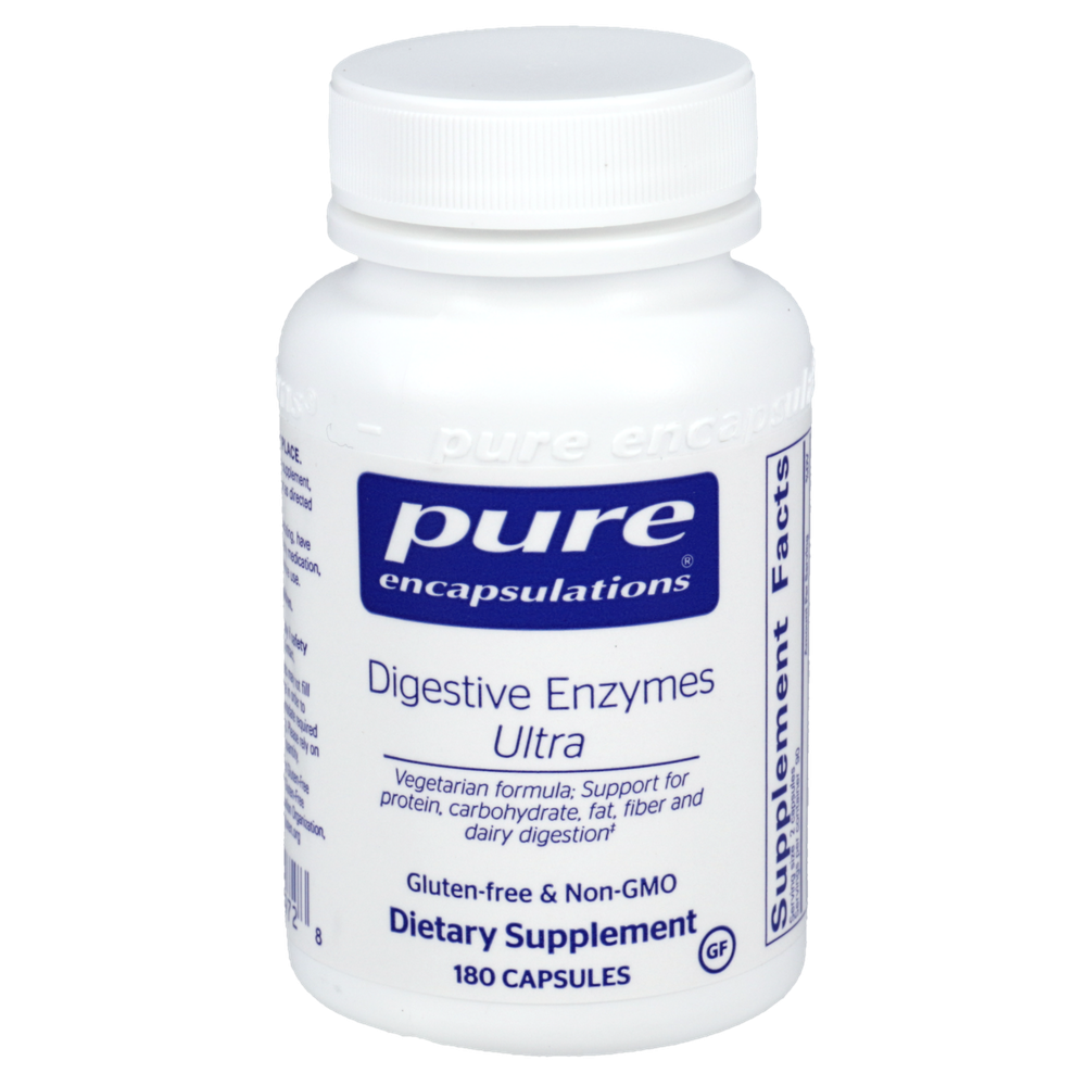 Product image for Digestive Enzymes Ultra.