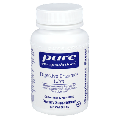 Digestive Enzymes Ultra 180 capsules
