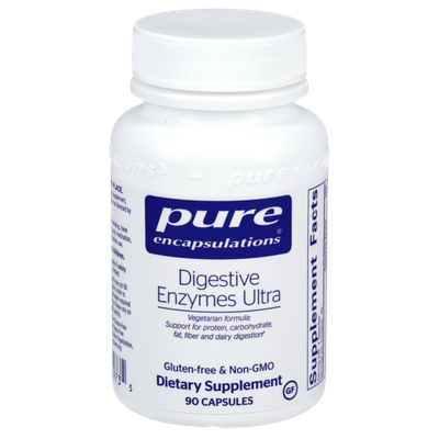 Digestive Enzymes Ultra-90 capsules