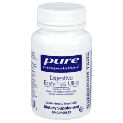 Digestive Enzymes Ultra 90 capsules
