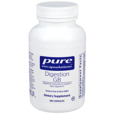 Digestion GB 180 capsules