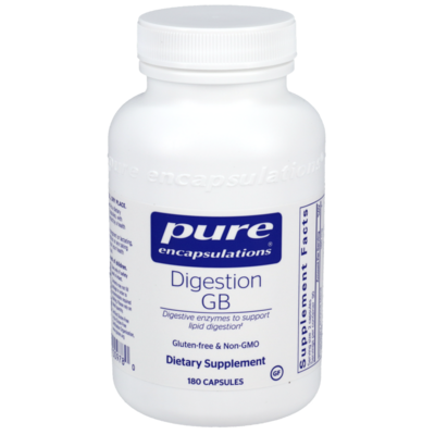 Digestion GB 180 capsules