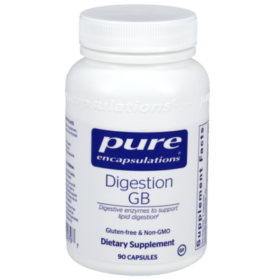 Digestion GB 90 capsules