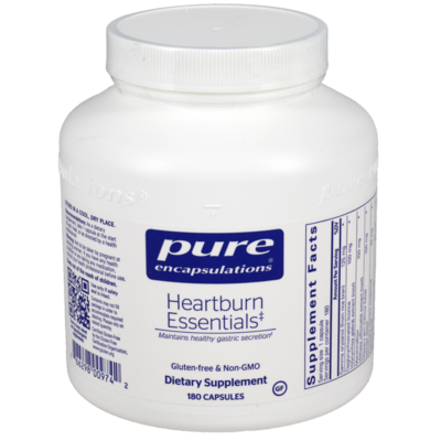 Heartburn Essentials* 180 capsules