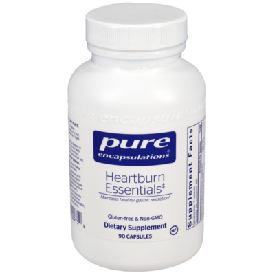 Heartburn Essentials* 90 capsules Heartburn Essentials* 90 capsules