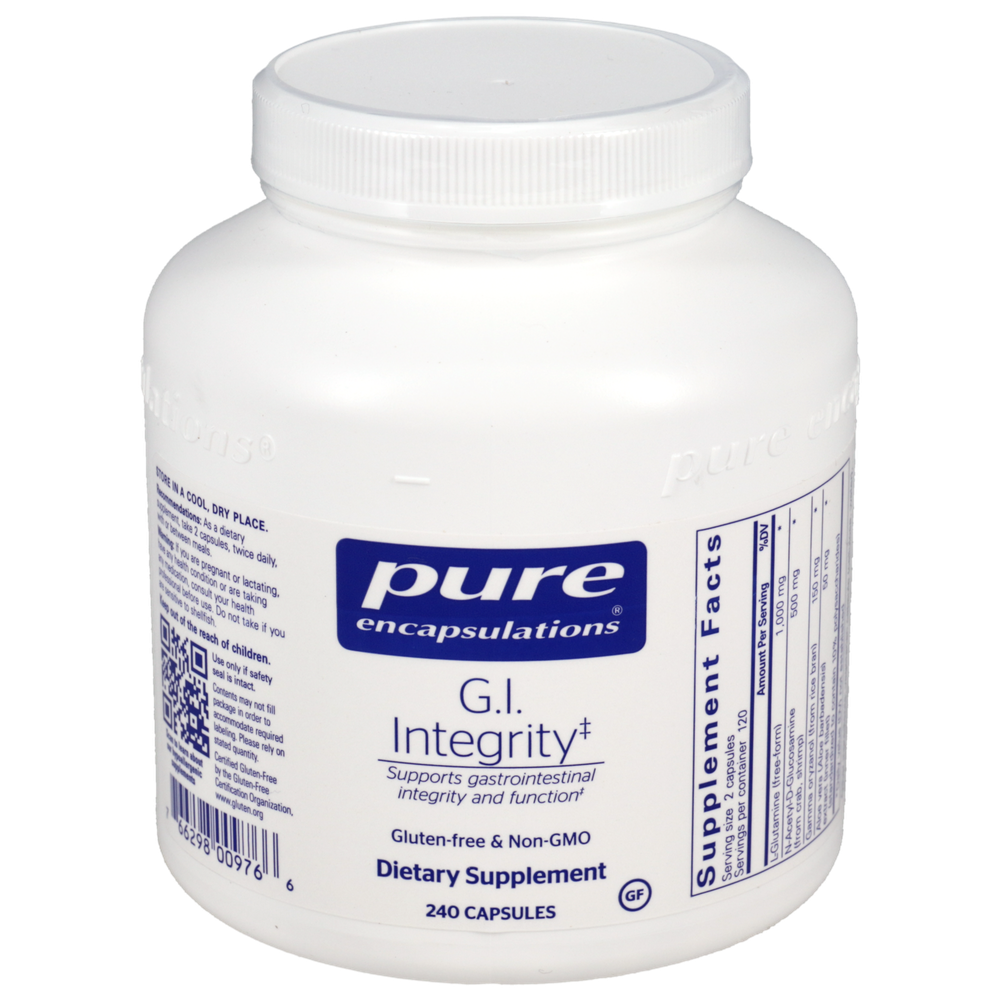 Product image for G.I. Integrity*.