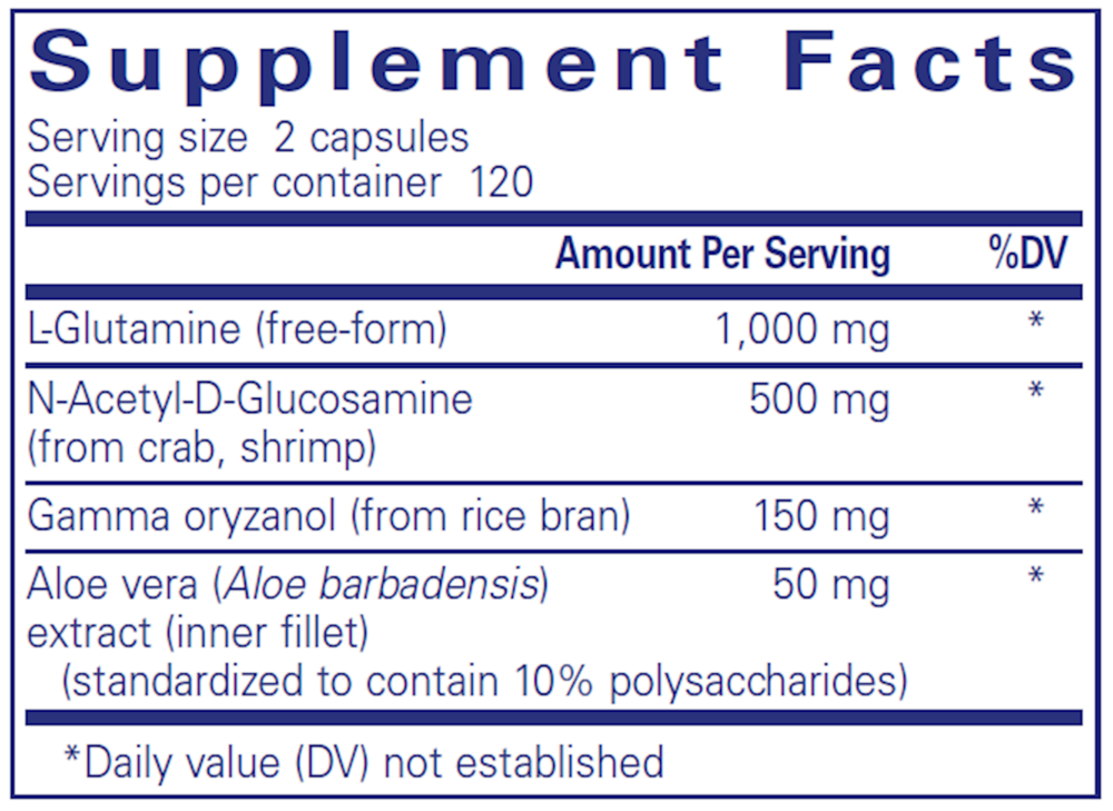 Product image for G.I. Integrity*.