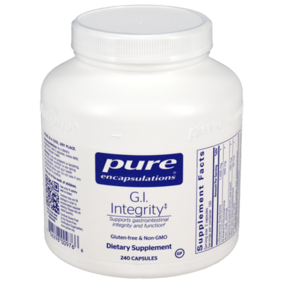 G.I. Integrity* 240 capsules