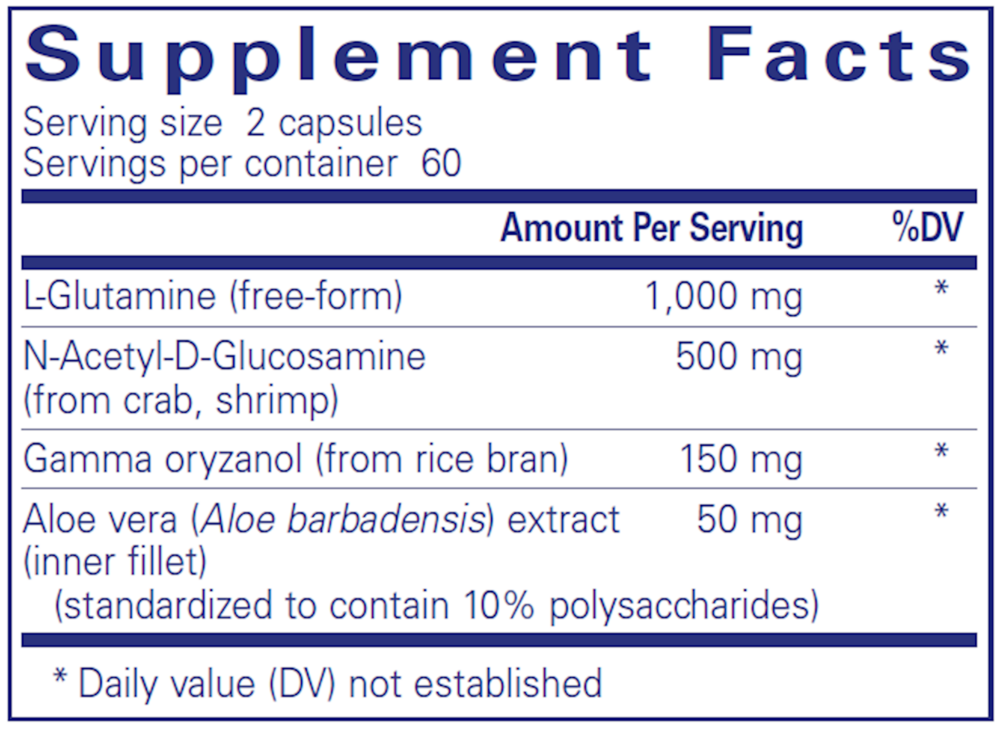 Product image for G.I. Integrity*.