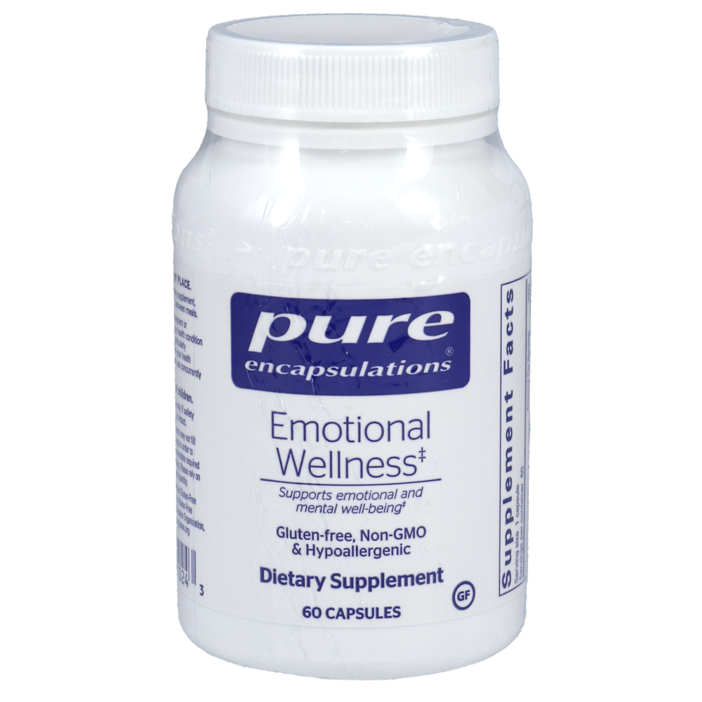 Emotional Wellness* product image