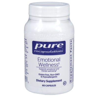 Emotional Wellness*