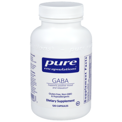 GABA 120 capsules