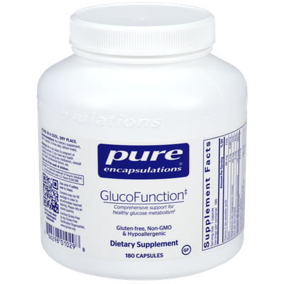 GlucoFunction product image