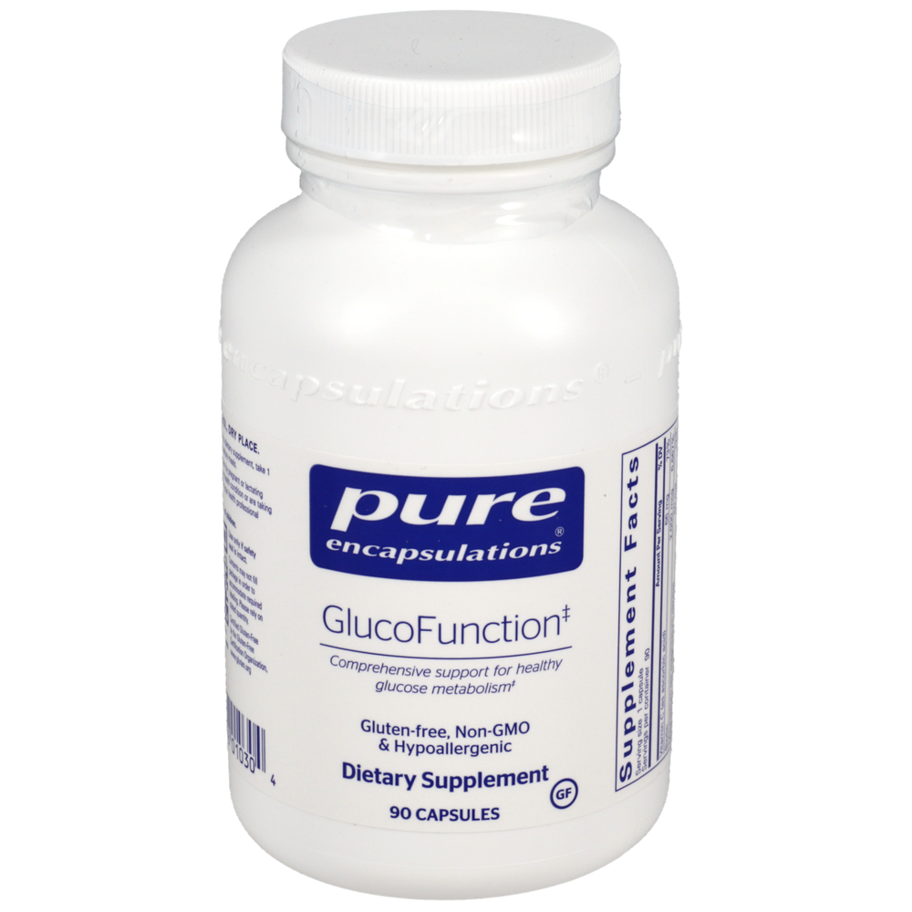 GlucoFunction product image