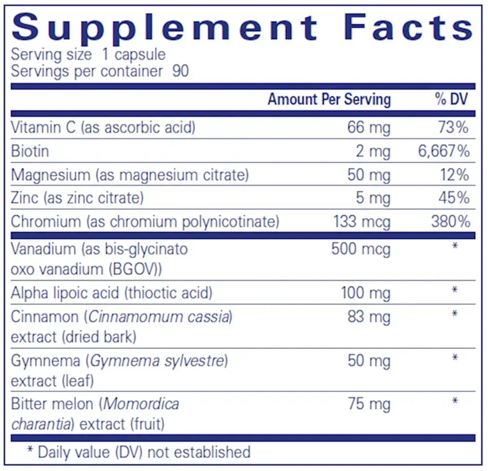 Product image for GlucoFunction.