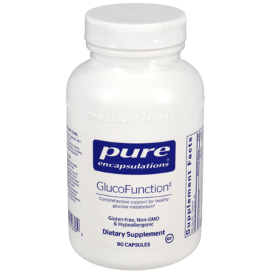 GlucoFunction 90 capsules GlucoFunction 90 capsules