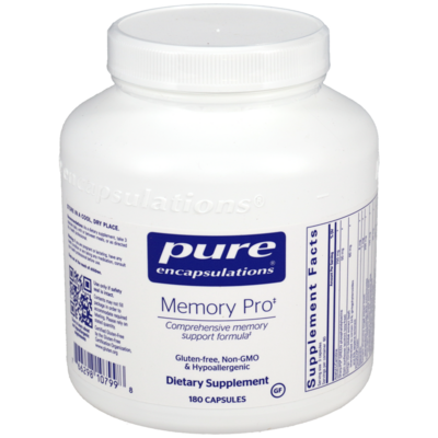 Memory Pro 180 capsules
