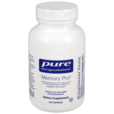 Memory Pro 90 capsules