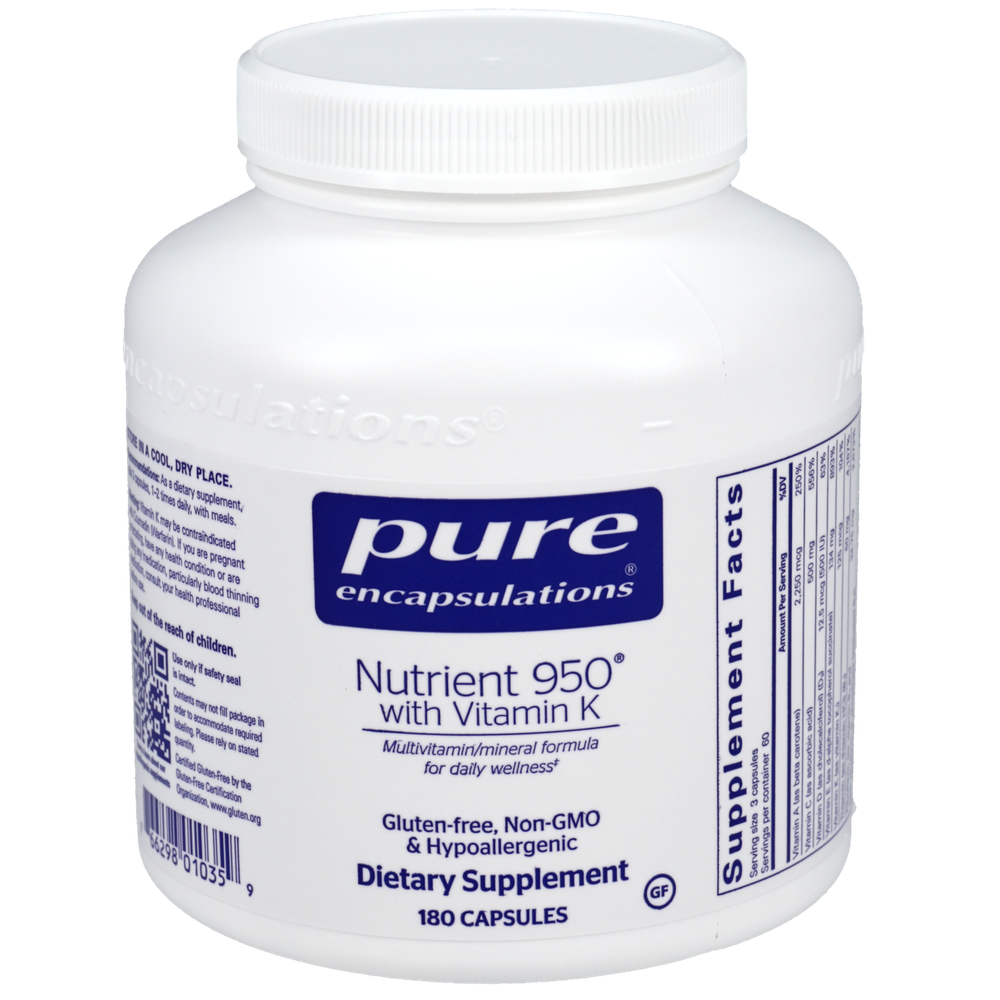 Nutrient 950 w/Vitamin K product image