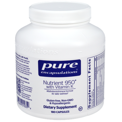 Nutrient 950 w/Vitamin K product image