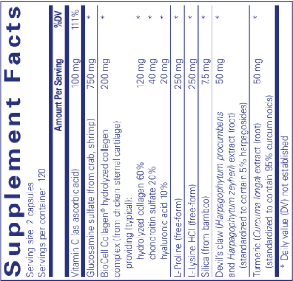 Product image for Ligament Restore*.