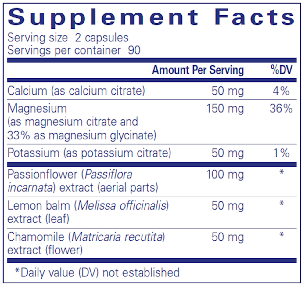 Product image for Muscle Cramp/Tension Formula*.