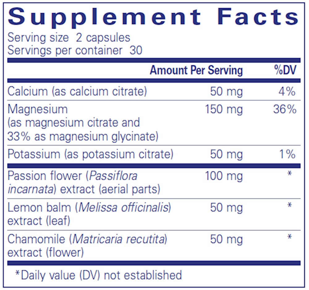 Product image for Muscle Cramp/Tension Formula*.
