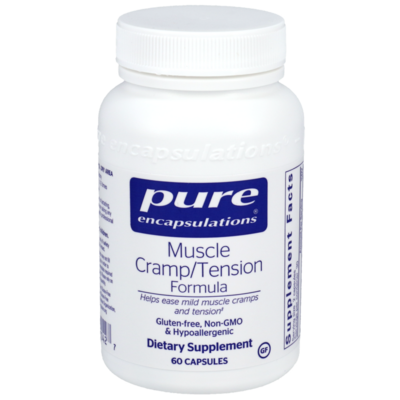 Muscle Cramp/Tension Formula* 60 capsules