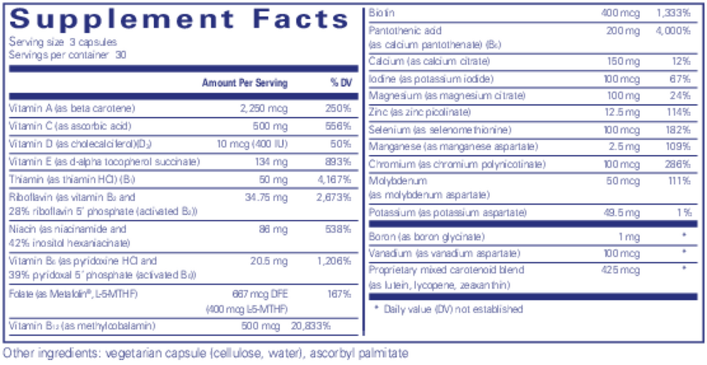 Product image for Nutrient 950® without Copper &amp; Iron.