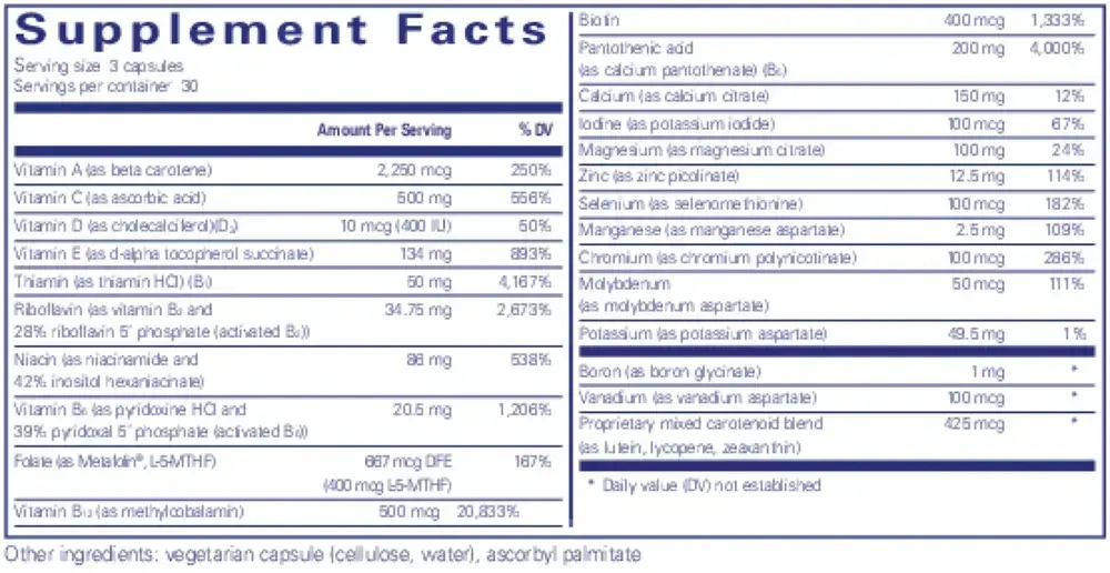 Product image for Nutrient 950® without Copper &amp; Iron.