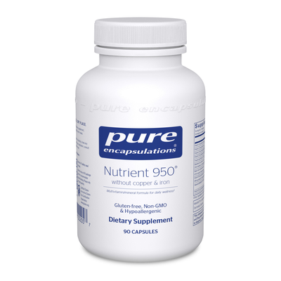 Nutrient 950® without Copper & Iron product image