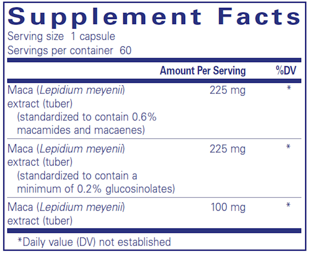 Product image for Maca-3.