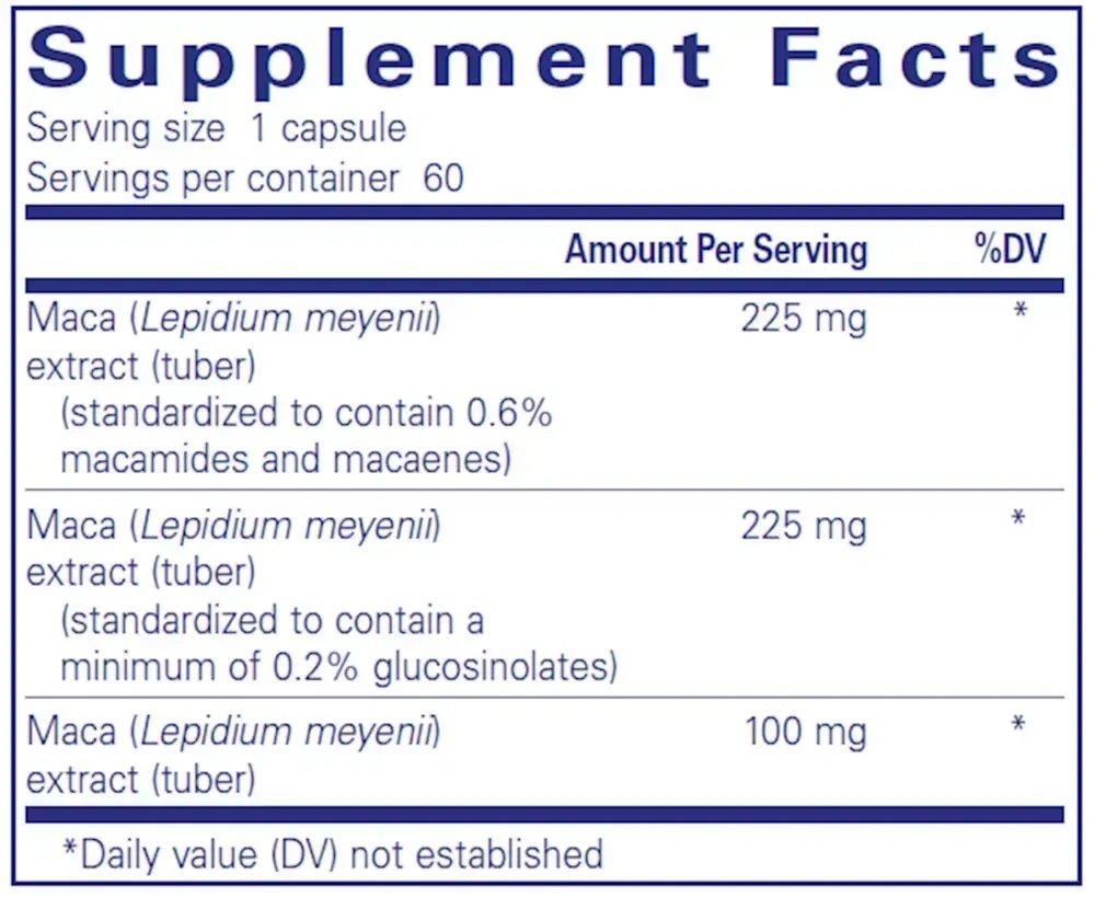 Product image for Maca-3.