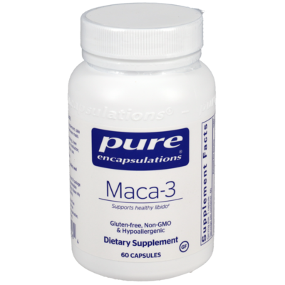 Maca-3 60 capsules